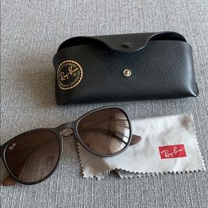Ray Ban Erika Sunglasses